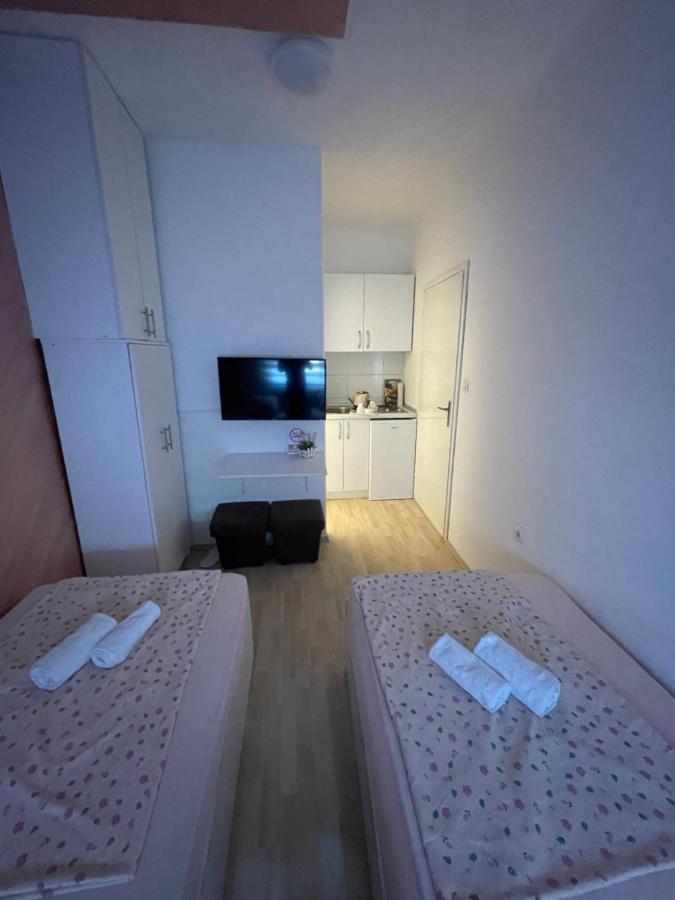 Apartments Glitter Μόσταρ Εξωτερικό φωτογραφία