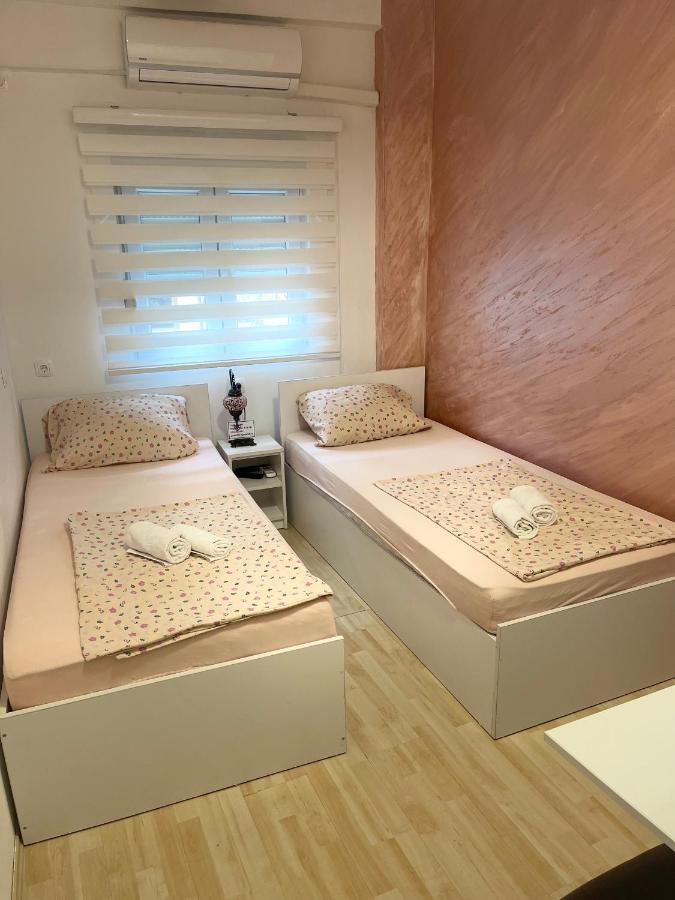 Apartments Glitter Μόσταρ Εξωτερικό φωτογραφία