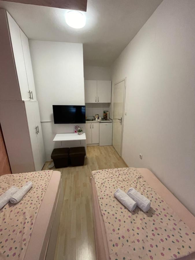 Apartments Glitter Μόσταρ Εξωτερικό φωτογραφία