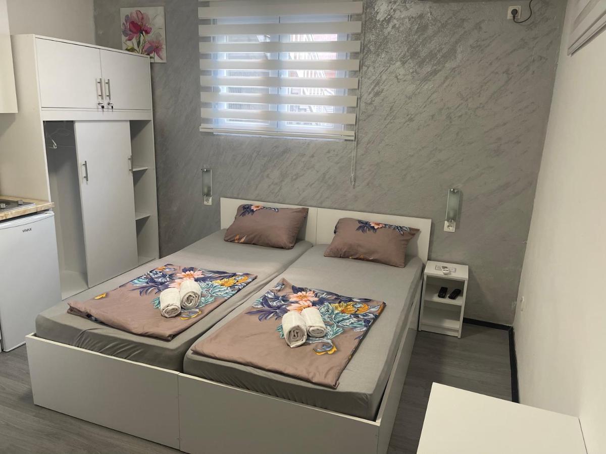 Apartments Glitter Μόσταρ Εξωτερικό φωτογραφία